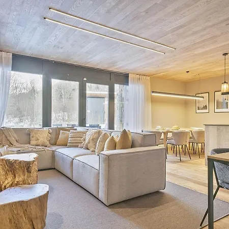 Luderna - Con Jardin Marconi Apartment Arties