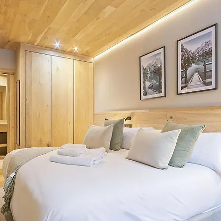 Luderna - Con Jardin Marconi Apartment