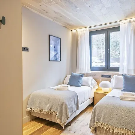 Luderna - Con Jardin Marconi Apartment Arties
