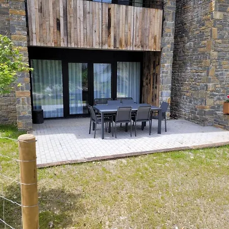 Luderna - Con Jardin Marconi Apartment
