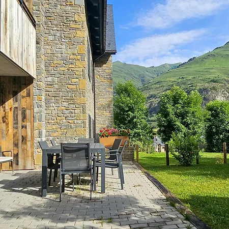 Luderna - Con Jardin Marconi Apartment *